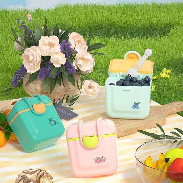 Milk Powder Container - Product 1