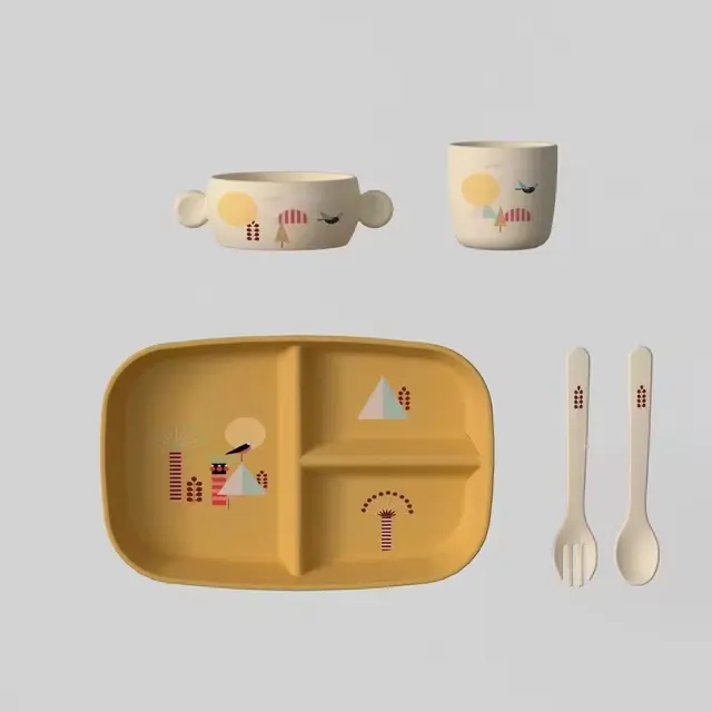 Baby Tableware - Product 1