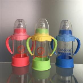 140ML Standard anti-breakable baby bottle