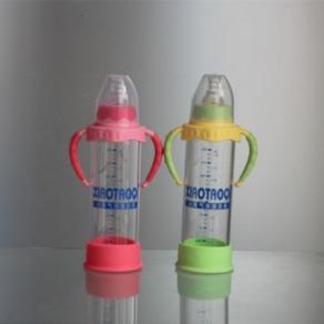 240ML Standard anti-breakable baby bottle