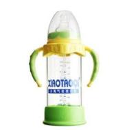 260ml wide neck baby glass bottle