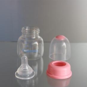 60ML standard neck glass bottle
