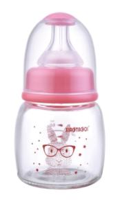 60ml Glass standard neck bottle