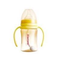 180MLwide neck nano-siliver antibiotic bottles