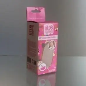 260MLwide neck nano-siliver antibiotic bottles 2