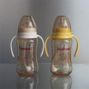 320MLwide neck nano-siliver antibiotic bottles
