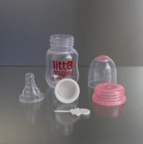 90ML PP mini bottle
