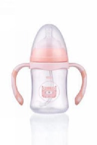 180ml Wide Neck PP Bottle
