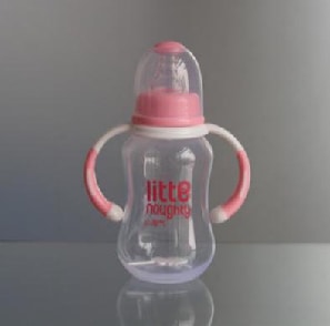 120ML PP arc baby bottle