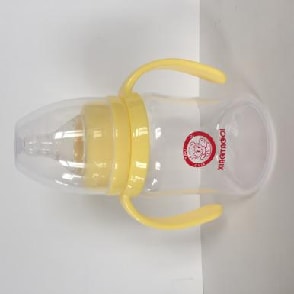 210ml wide neck pp bottle