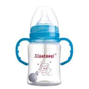 300ml wide neck pp bottle