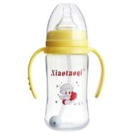 260ml wide neck baby pp bottle