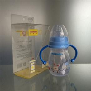 300ml wide neck pp baby feeding bottle