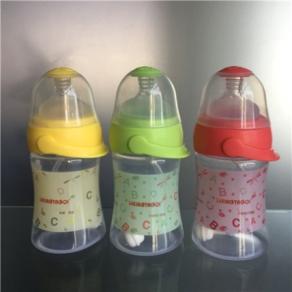 170ml wide neck PP bottle