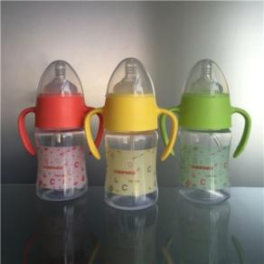 200ml wide neck PP bottle