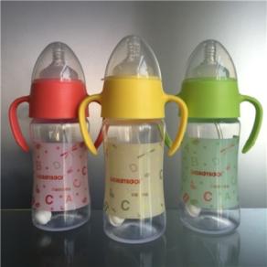 280ml wide neck PP bottle