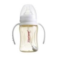 220ML PPSU wide neck bottle