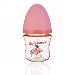 100ml PPSU wide neck bottle