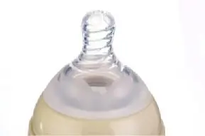220ml PPSU wide neck bottle with handles 2