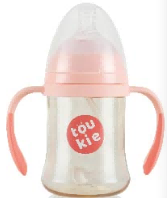 200ml PPSU wide neck feeding bottle