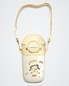 330ml stainless steel sippy cup