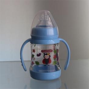 170ml wide neck Tritan baby feeding bottle