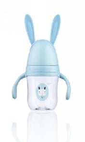 300ml Extra Wide neck Tritan bottle