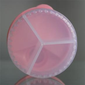 Three-lattice milk