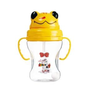 240ml baby sippy cup bee shape