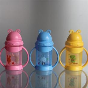180ml baby sippy cup bee shape