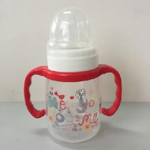 200ml baby feeding cup