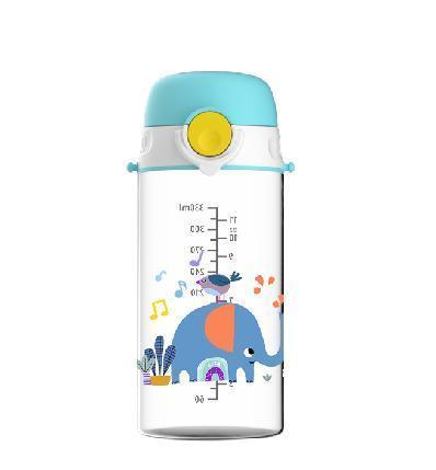 330ml Tritan Sippy Cup  with Strap