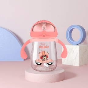 240ml SENNA Tritan Sippy Cup