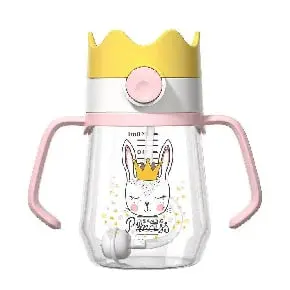 240ml Tritan Sippy Cup 1
