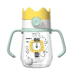240ml Tritan Sippy Cup 2