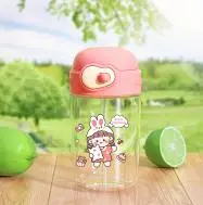 360ml Tritan Sippy Cup 3