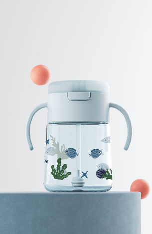 280ml Tritan sippy Cup