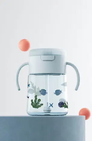 280ml Tritan sippy Cup 1