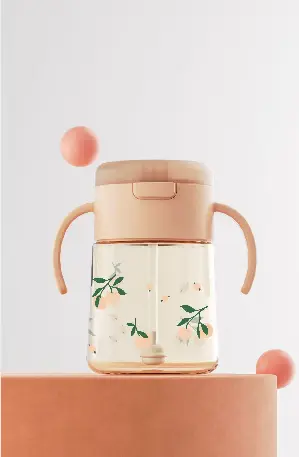 280ml Tritan sippy Cup 2