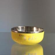 304 stainless steel baby feeding bowl