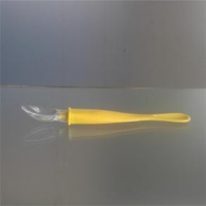 silicone spoon 1pc (small head)