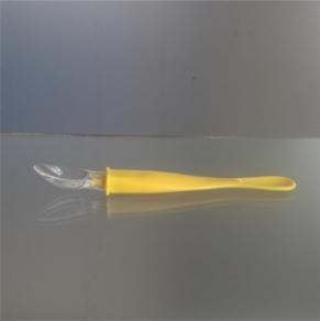 silicone spoon 1pc (small head)