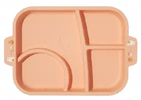 PP Feeding Plate 1