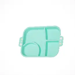 PP Feeding Plate 2