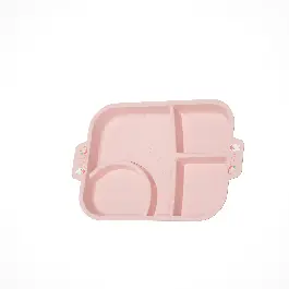 PP Feeding Plate 3