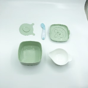 Baby Tableware Set 3 in 1