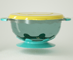 baby  bowl