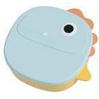 Dinosour Shape Feeding Bowl with inner layer