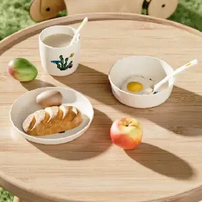 baby tableware set 5 in 1 2