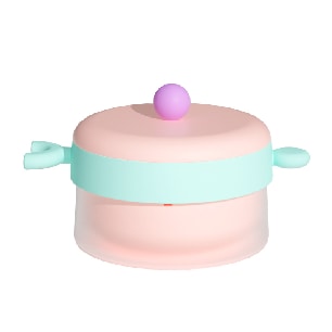 water-filled insulation bowl